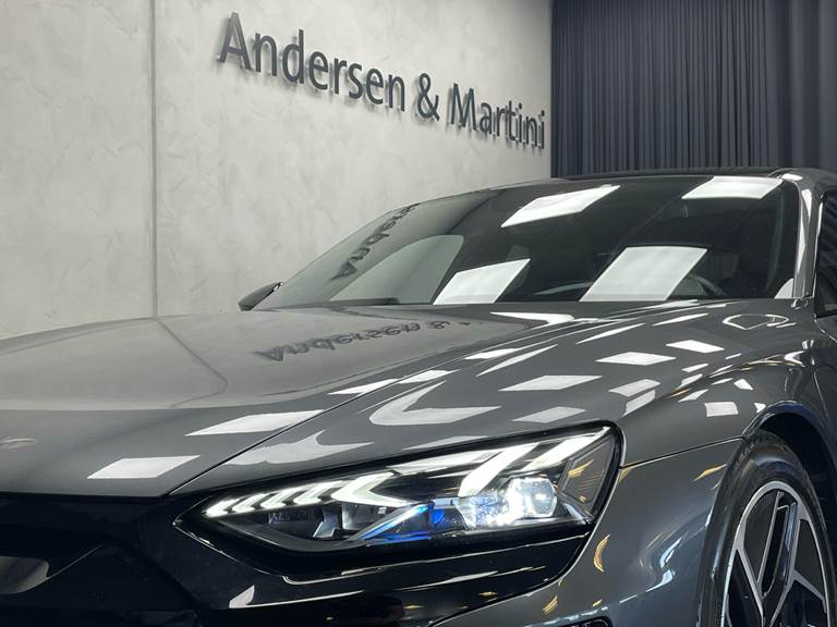 Audi e-tron GT EL Quattro 476HK Aut.