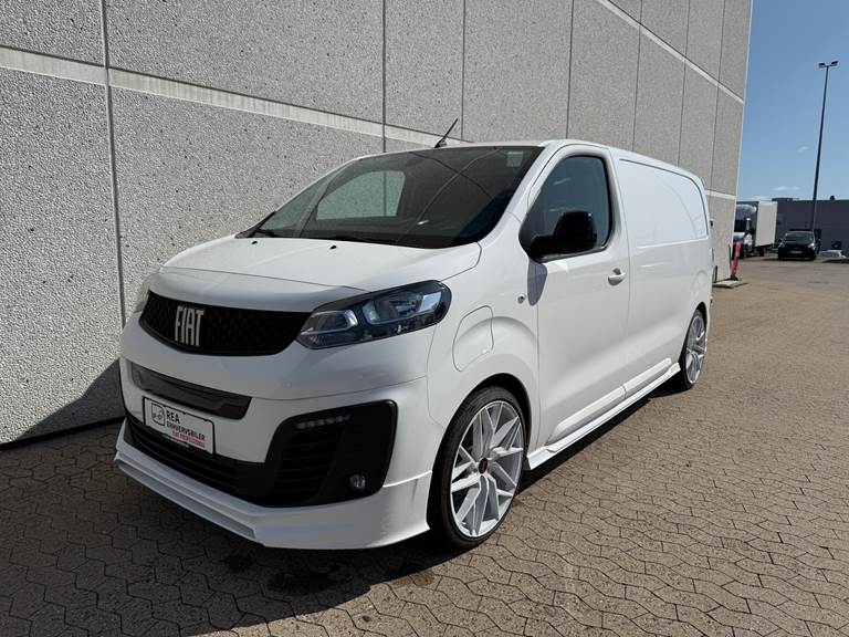 Fiat E-Scudo L2H1 EL Lounge 136HK Van Aut.