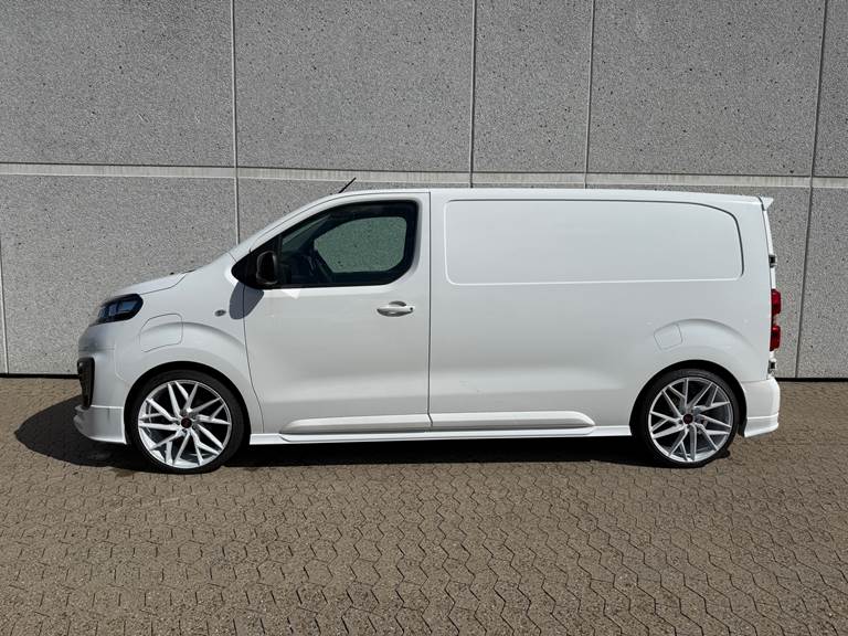 Fiat E-Scudo L2H1 EL Lounge 136HK Van Aut.