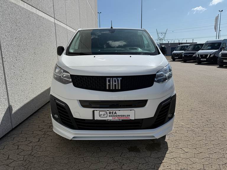 Fiat E-Scudo L2H1 EL Lounge 136HK Van Aut.