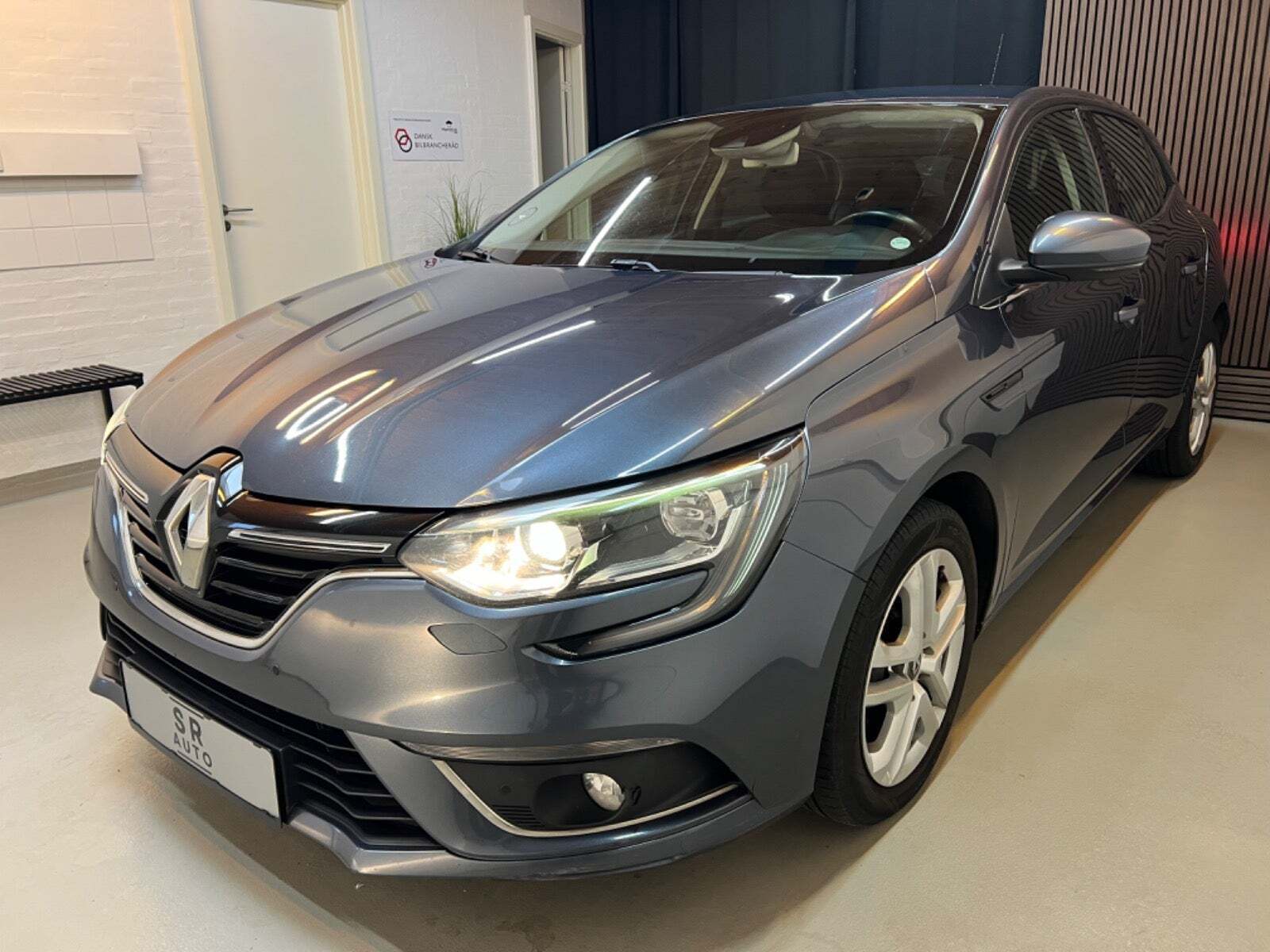 Renault Megane IV