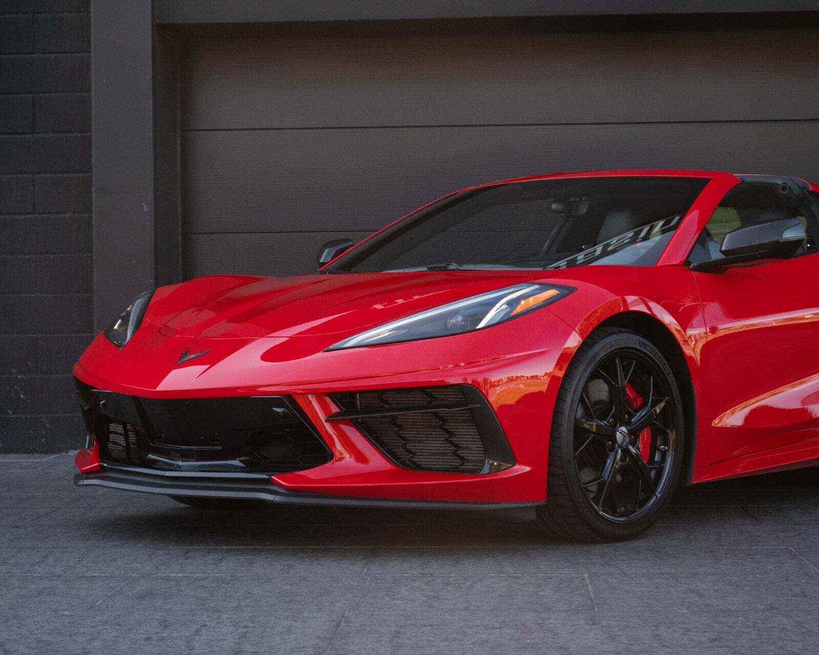 Chevrolet Corvette 6,2 V8 Stingray Convertible aut.