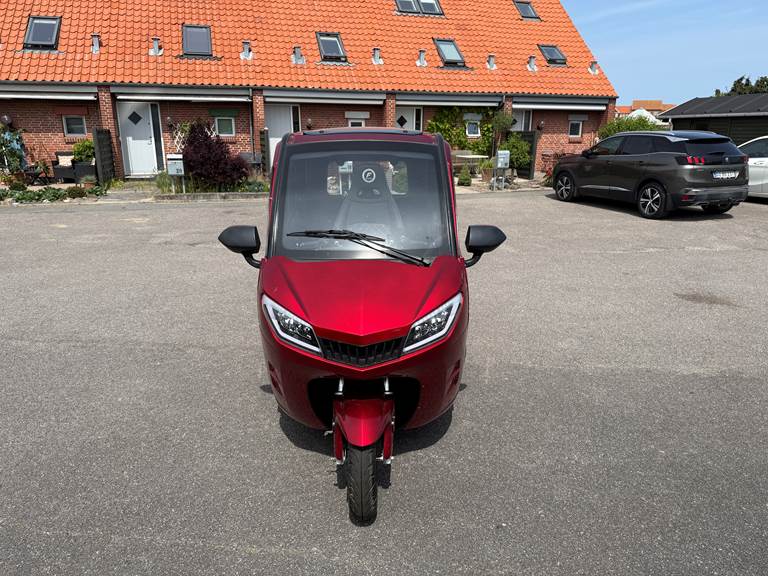 Lindebjerg S1 Kabinescooter