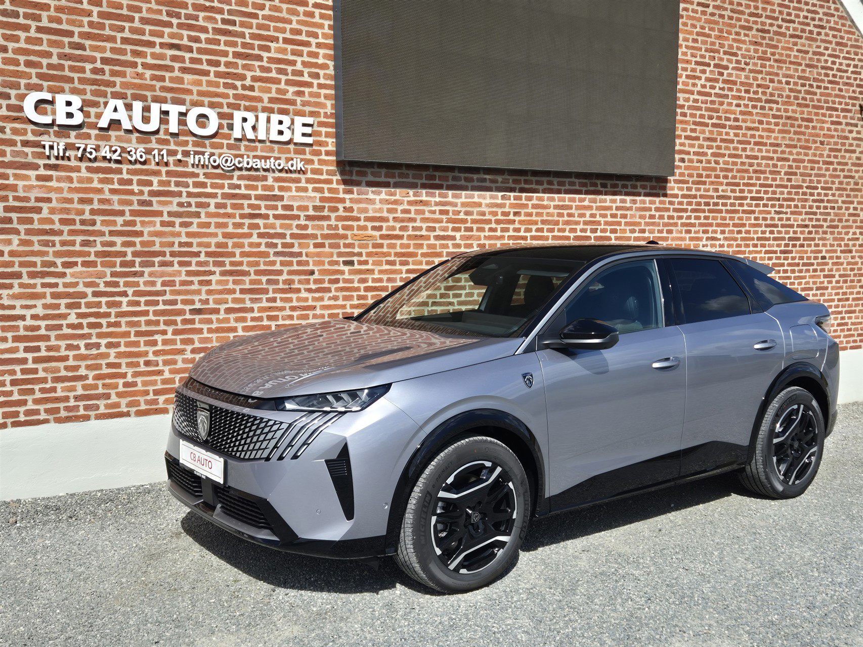 Peugeot e-3008 EL GT Pack 210HK 5d Aut.