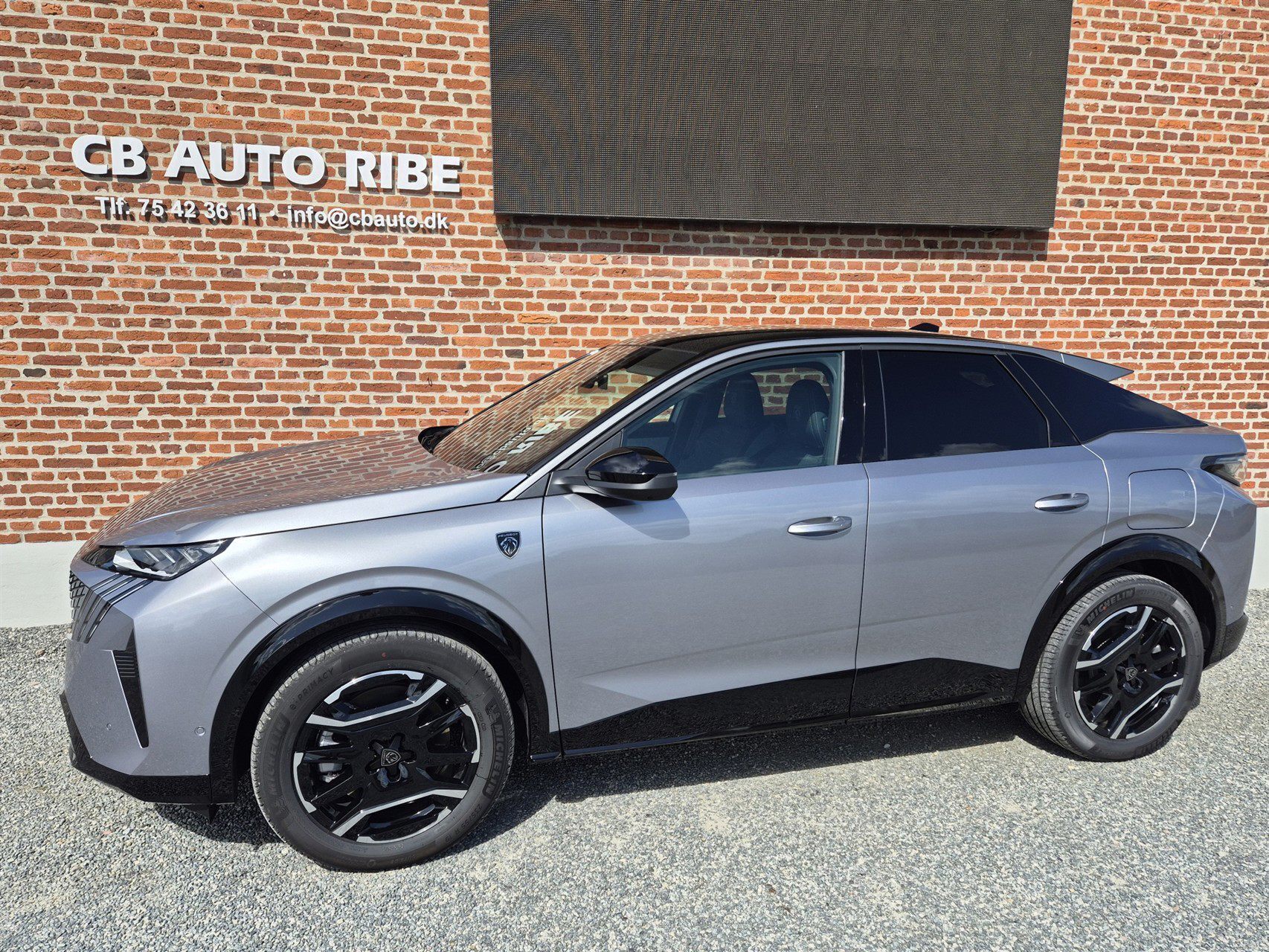 Peugeot e-3008 EL GT Pack 210HK 5d Aut.