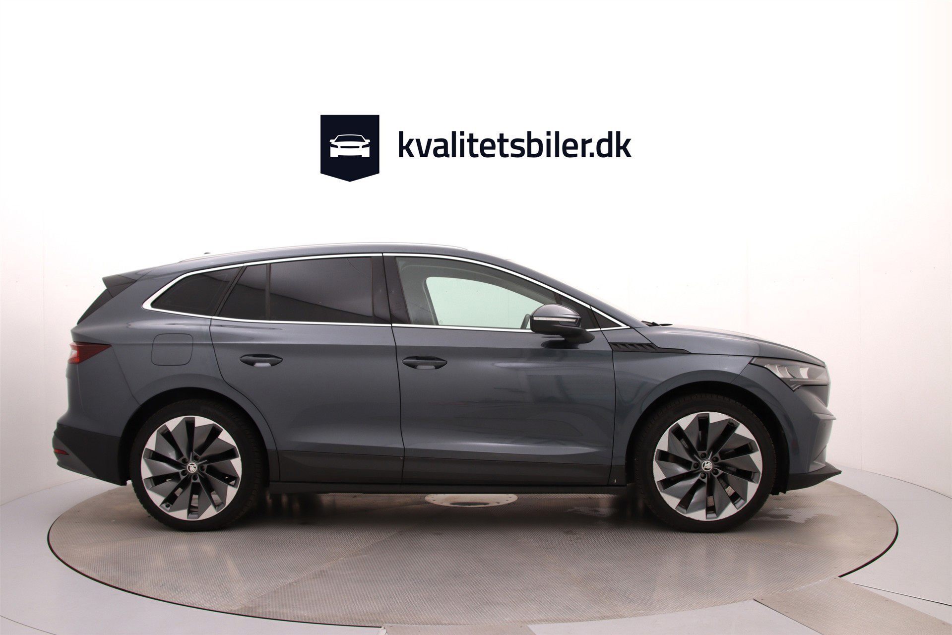 Skoda Enyaq iV 80 EL Design Selection Lodge 204HK 5d Aut.