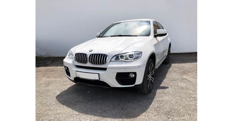 BMW X6 xDrive30d Steptronic (Årgang 08/2014 - 07/2017)