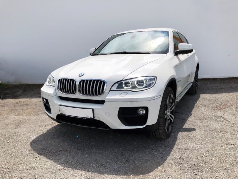 Guide til BMW X6 xDrive30d Steptronic (Årgang 08/2014 - 07/2017)