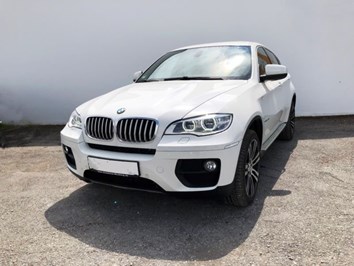 BMW X6 xDrive30d Steptronic (Årgang 08/2014 - 07/2017)