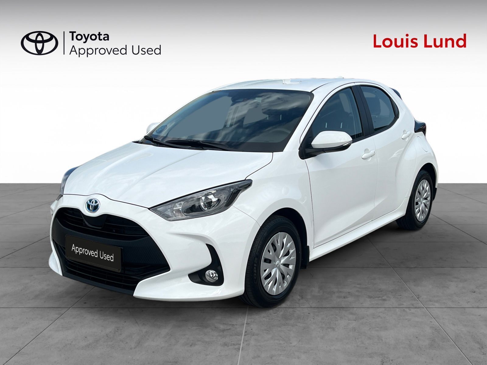 Toyota Yaris 1,5 Hybrid Essential 116HK 5d Trinl. Gear