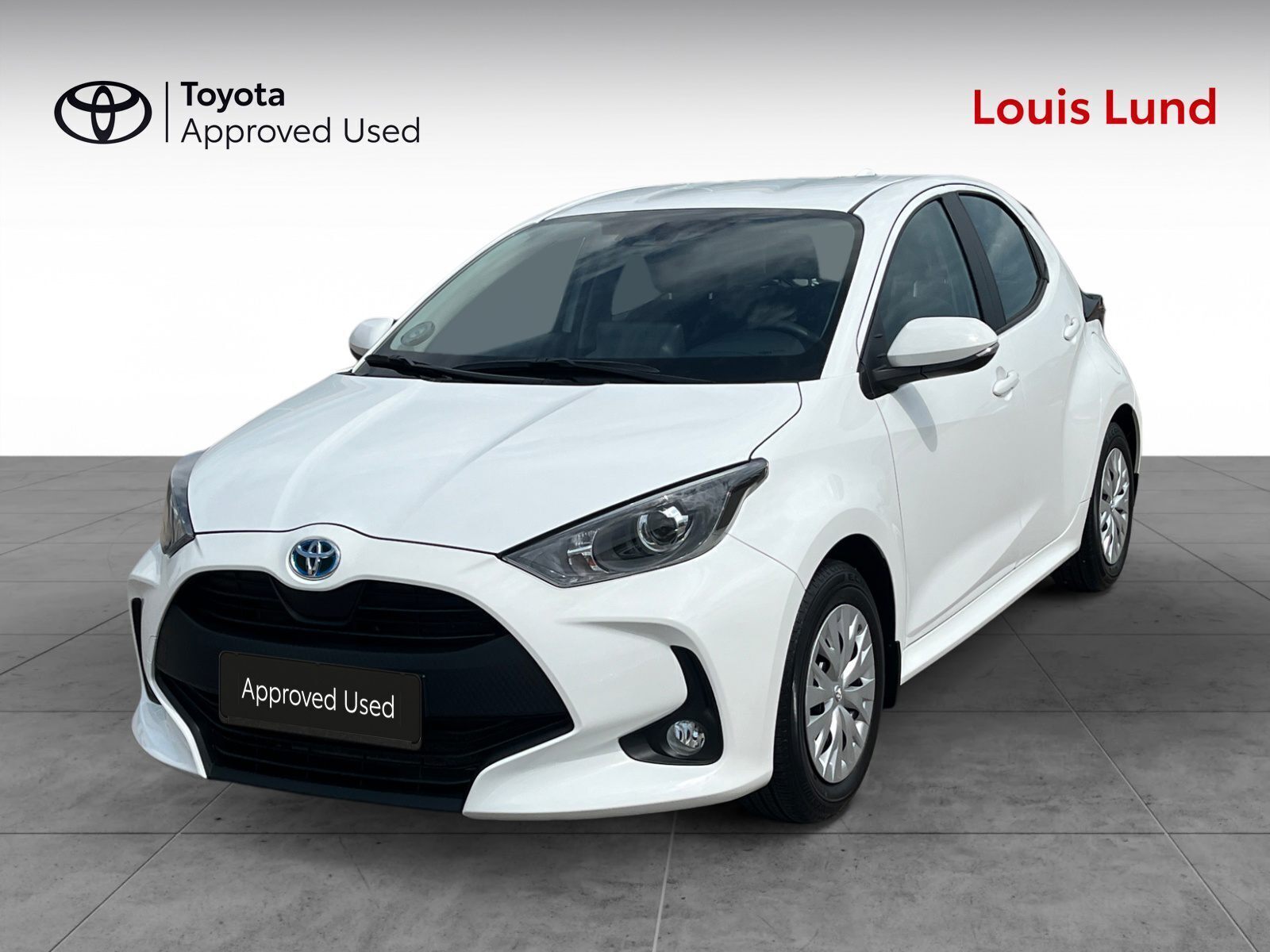 Toyota Yaris 1,5 Hybrid Essential 116HK 5d Trinl. Gear