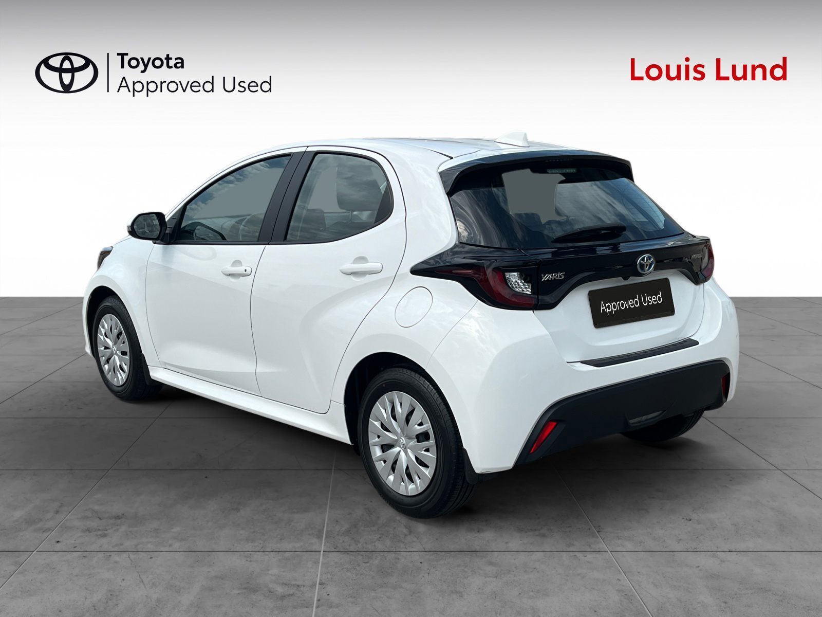 Toyota Yaris 1,5 Hybrid Essential 116HK 5d Trinl. Gear