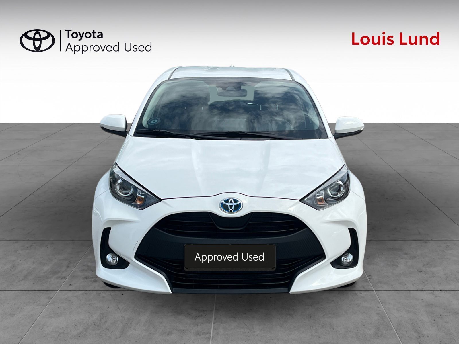 Toyota Yaris 1,5 Hybrid Essential 116HK 5d Trinl. Gear