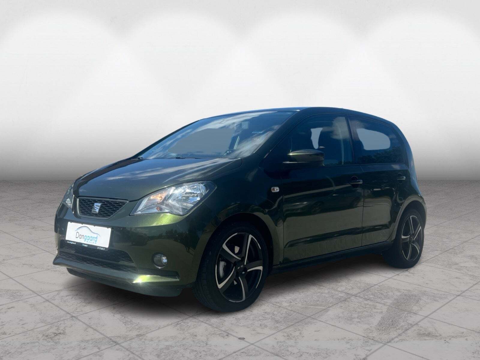 Seat Mii 1,0 60 Style eco