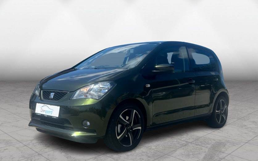 Seat Mii 1,0 60 Style eco
