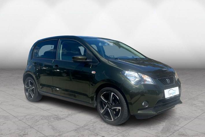 Sort Seat Mii fra 2015