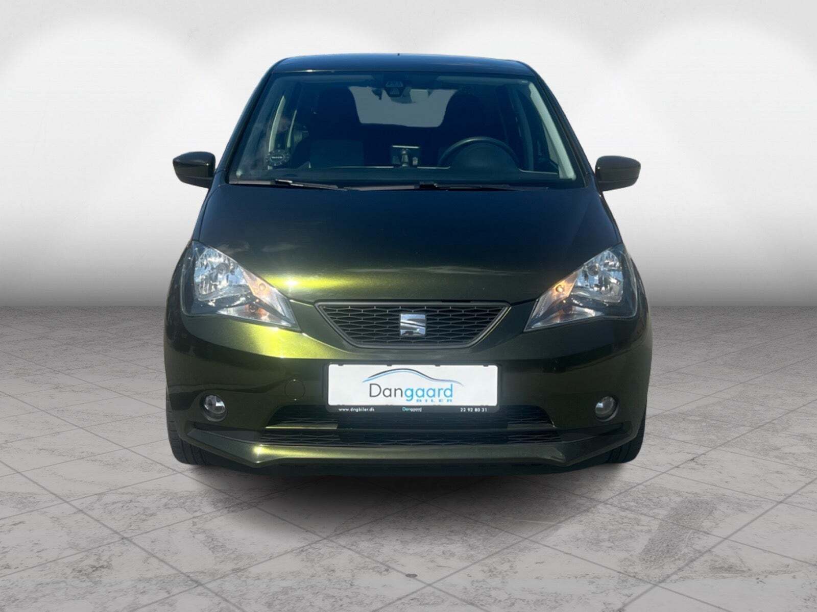 Sort Seat Mii fra 2015