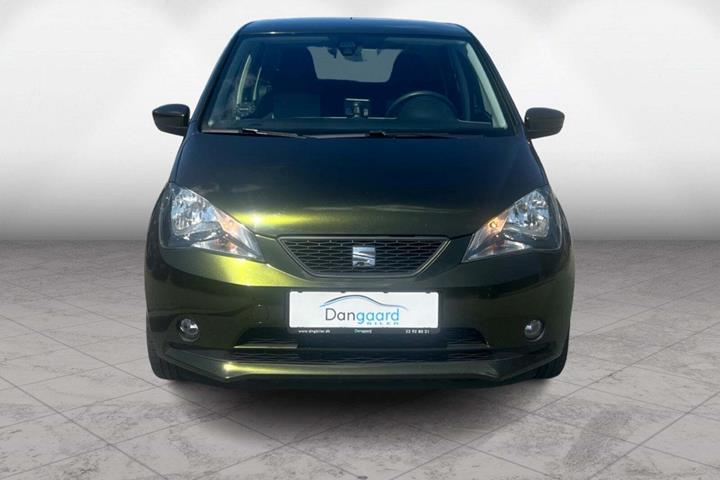 Sort Seat Mii fra 2015