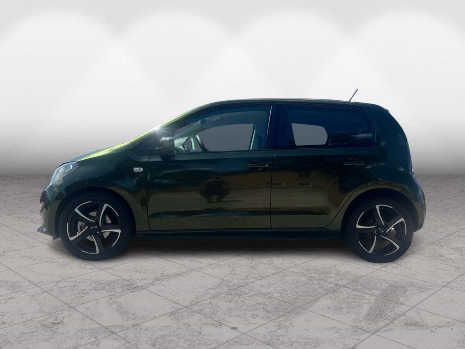 Sort Seat Mii fra 2015