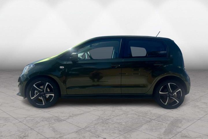 Sort Seat Mii fra 2015