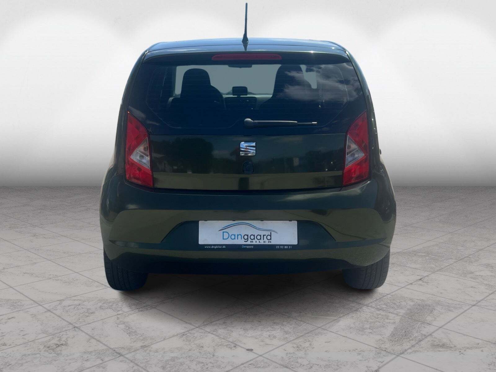 Seat Mii 1,0 60 Style eco