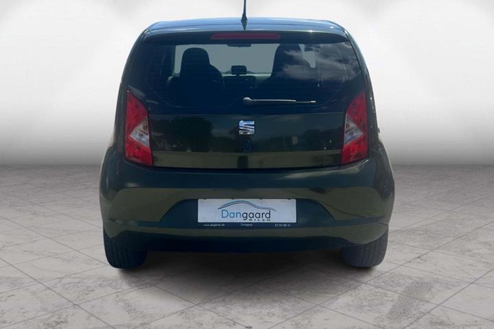 Sort Seat Mii fra 2015