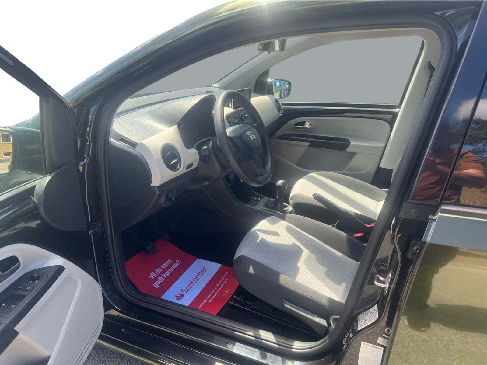 Sort Seat Mii fra 2015