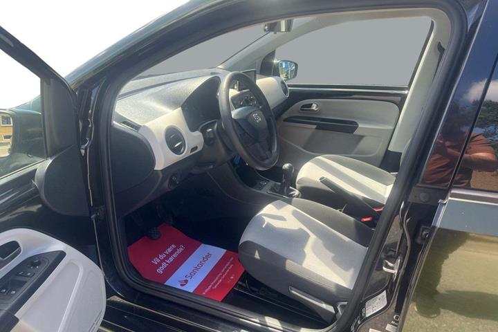 Sort Seat Mii fra 2015