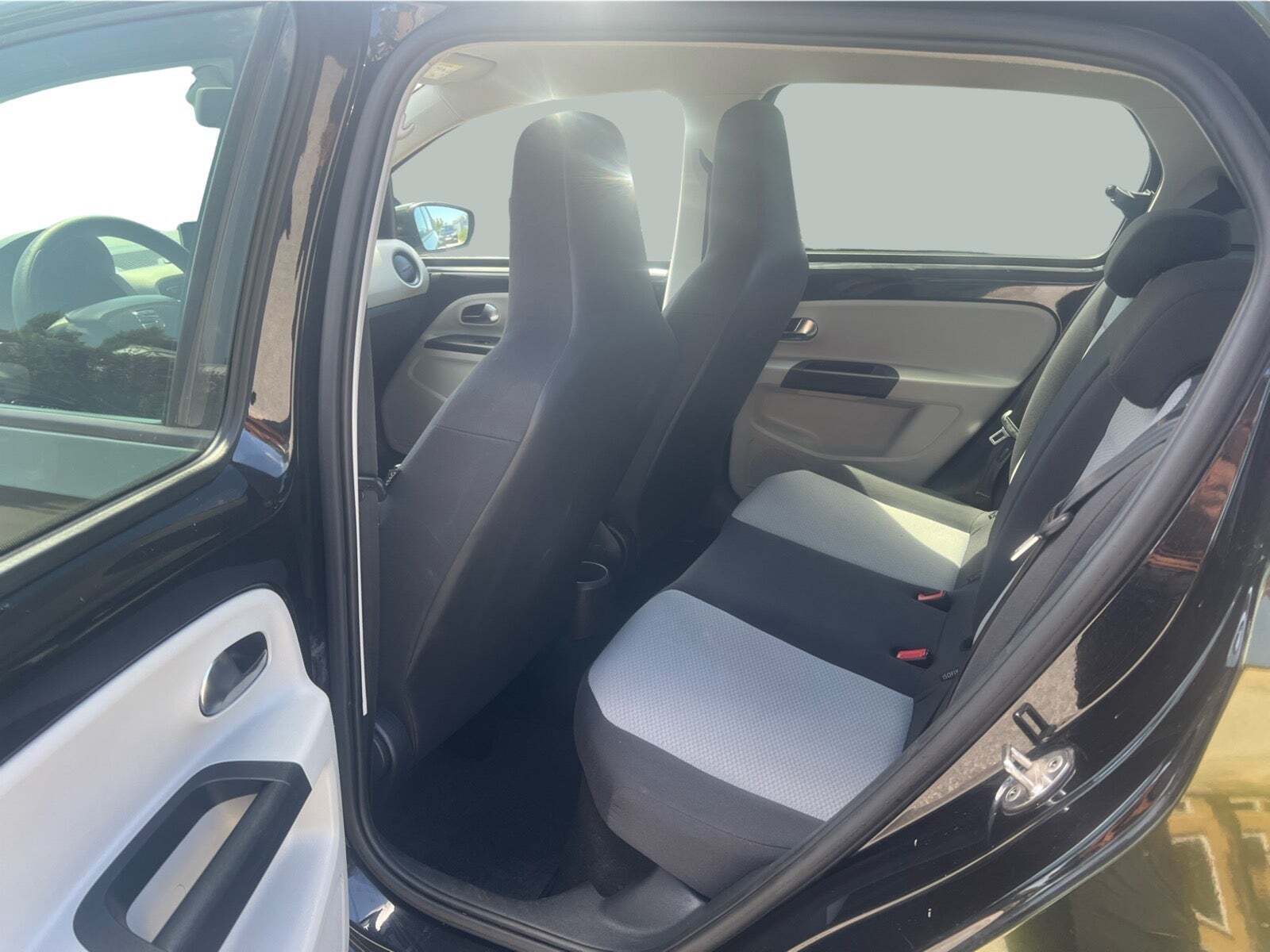 Sort Seat Mii fra 2015