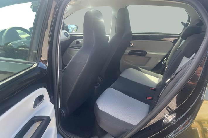 Sort Seat Mii fra 2015