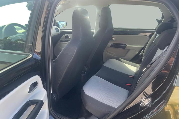 Sort Seat Mii fra 2015