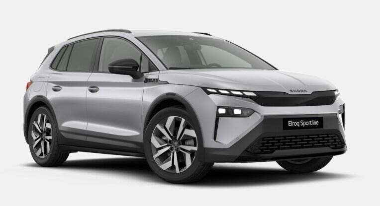 Skoda Elroq