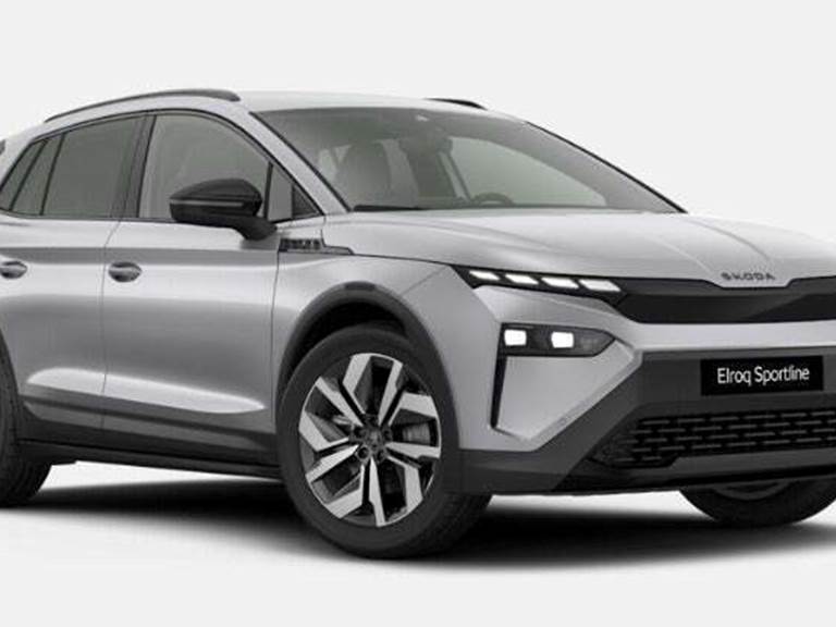 Skoda Elroq