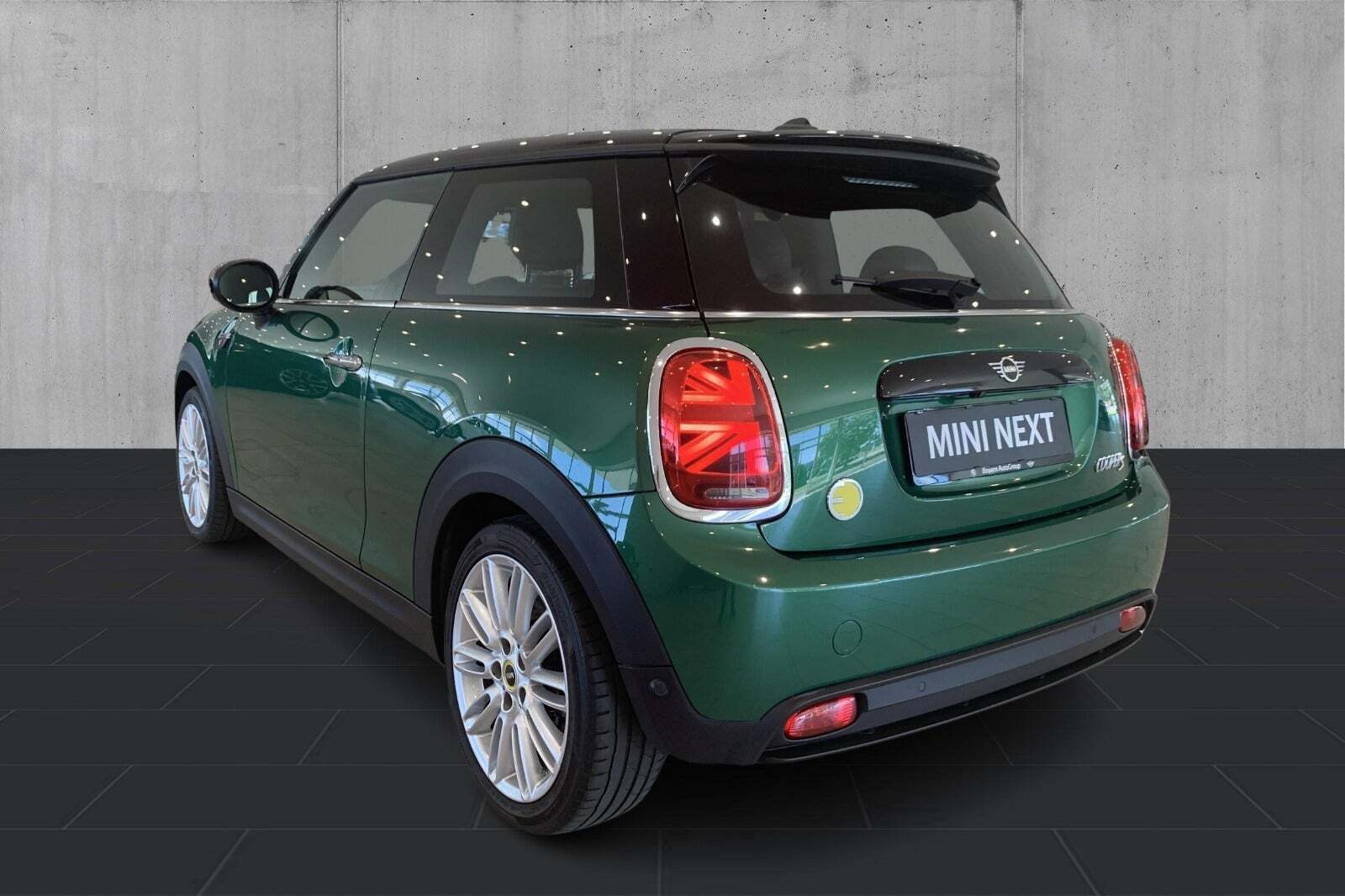 MINI Cooper SE