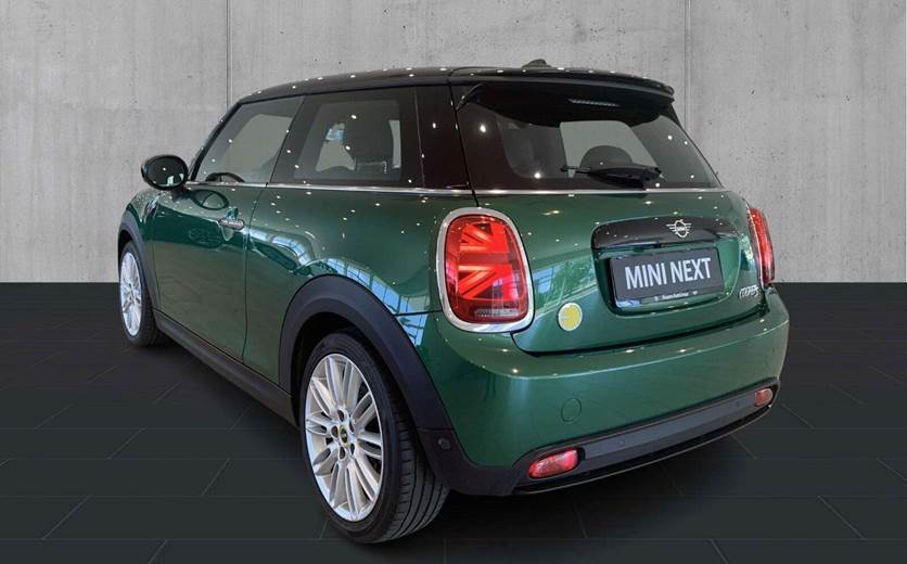 MINI Cooper SE