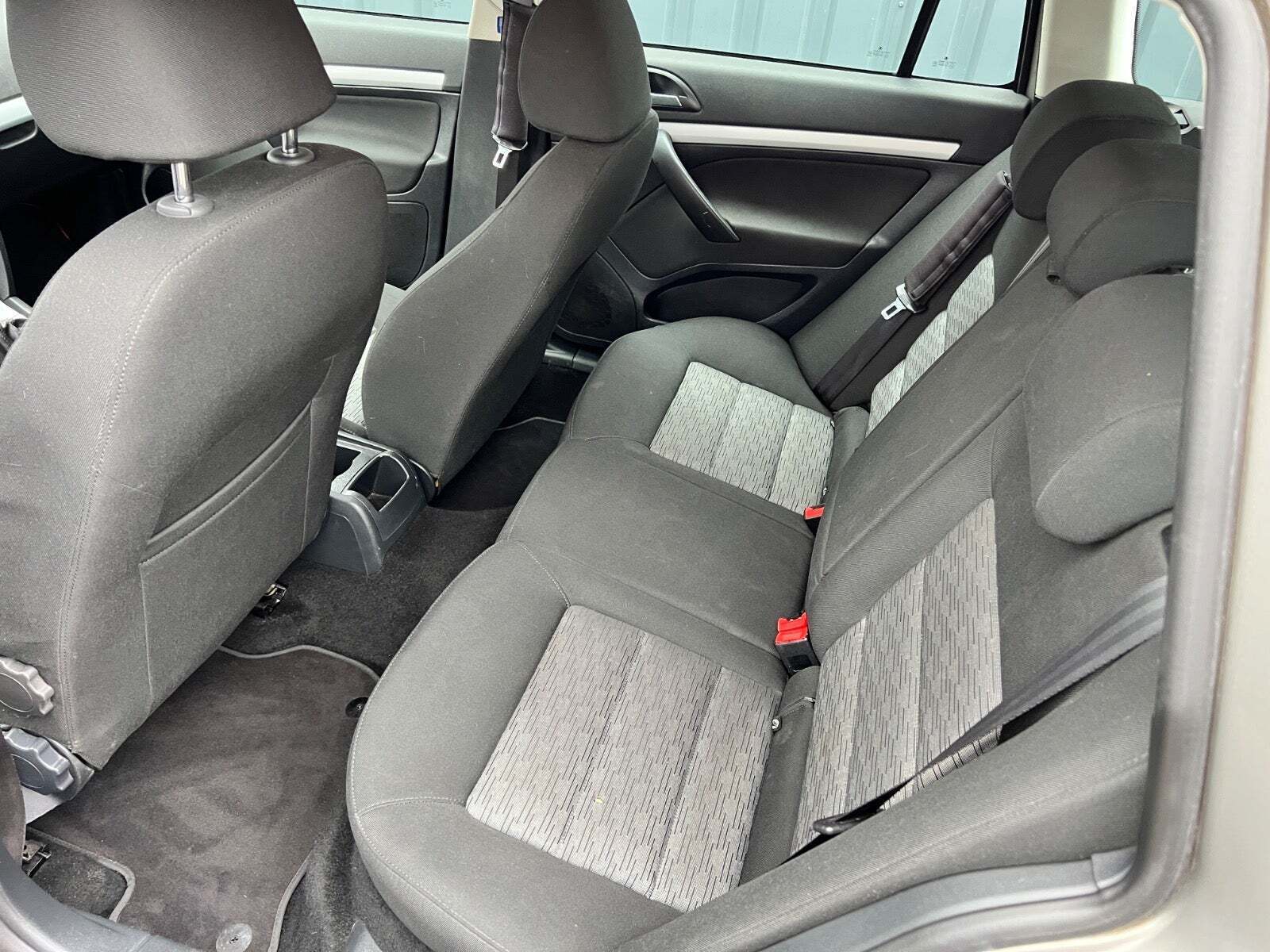 Skoda Octavia 1,4 TSi 122 Ambiente Combi