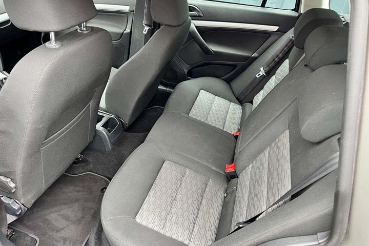 undefined Skoda Octavia fra 2009