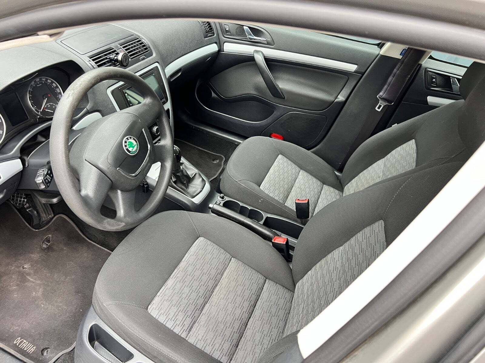 undefined Skoda Octavia fra 2009