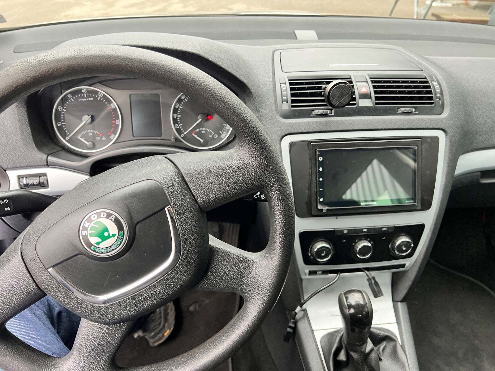 undefined Skoda Octavia fra 2009