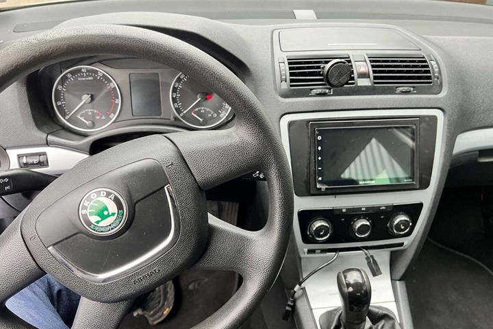 undefined Skoda Octavia fra 2009