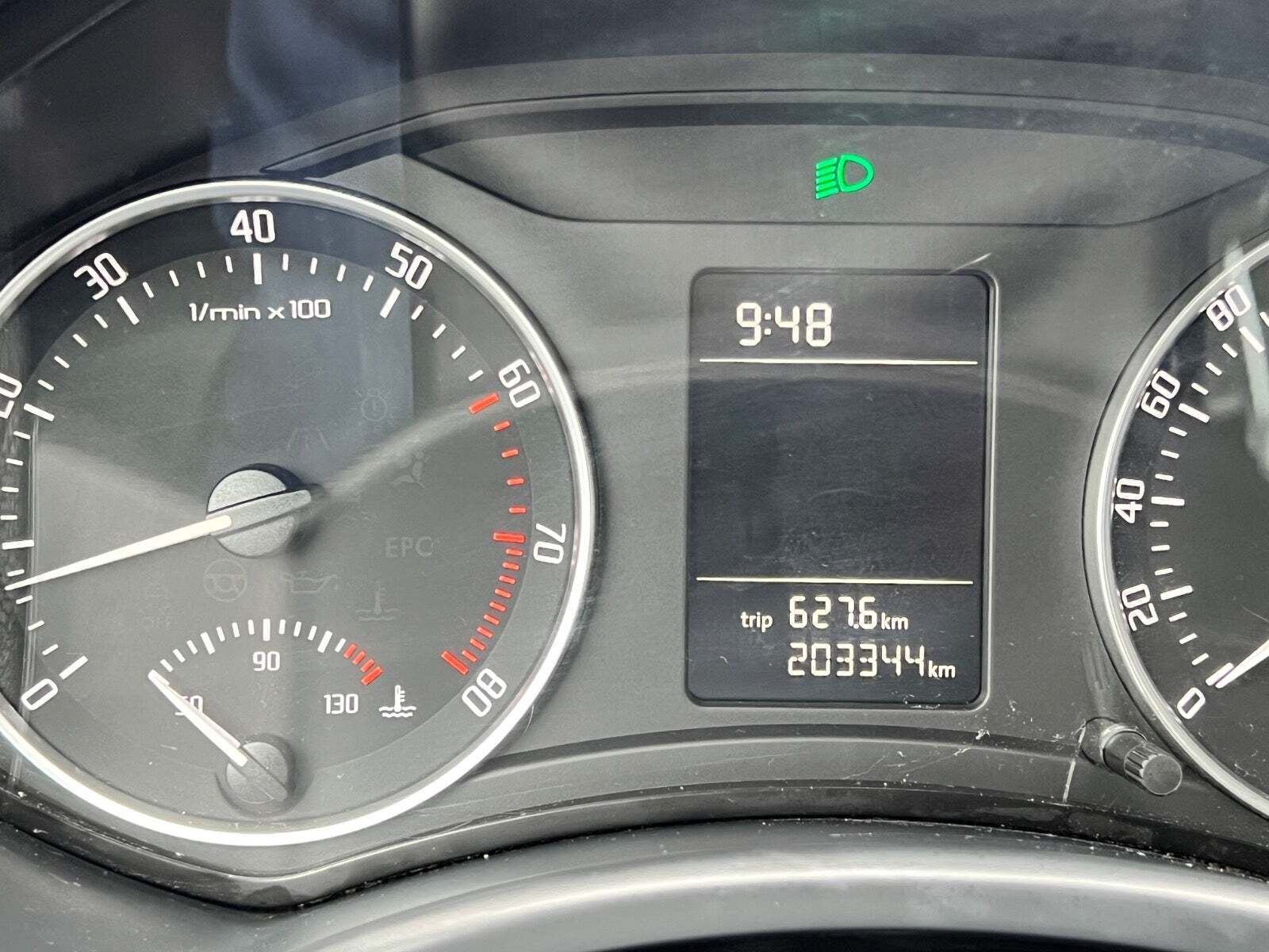 undefined Skoda Octavia fra 2009