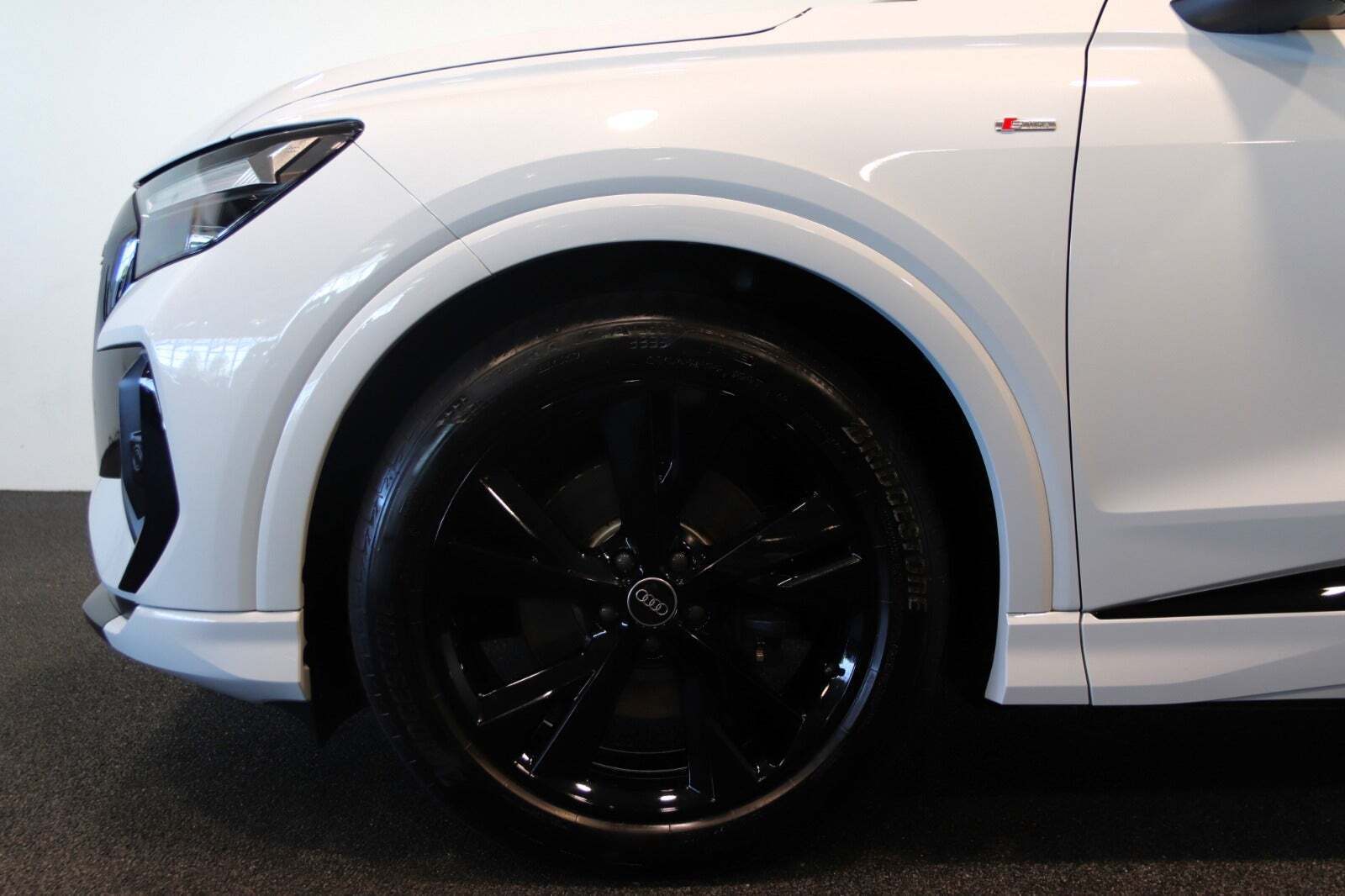 Audi Q4 e-tron 35 S-line Sportback