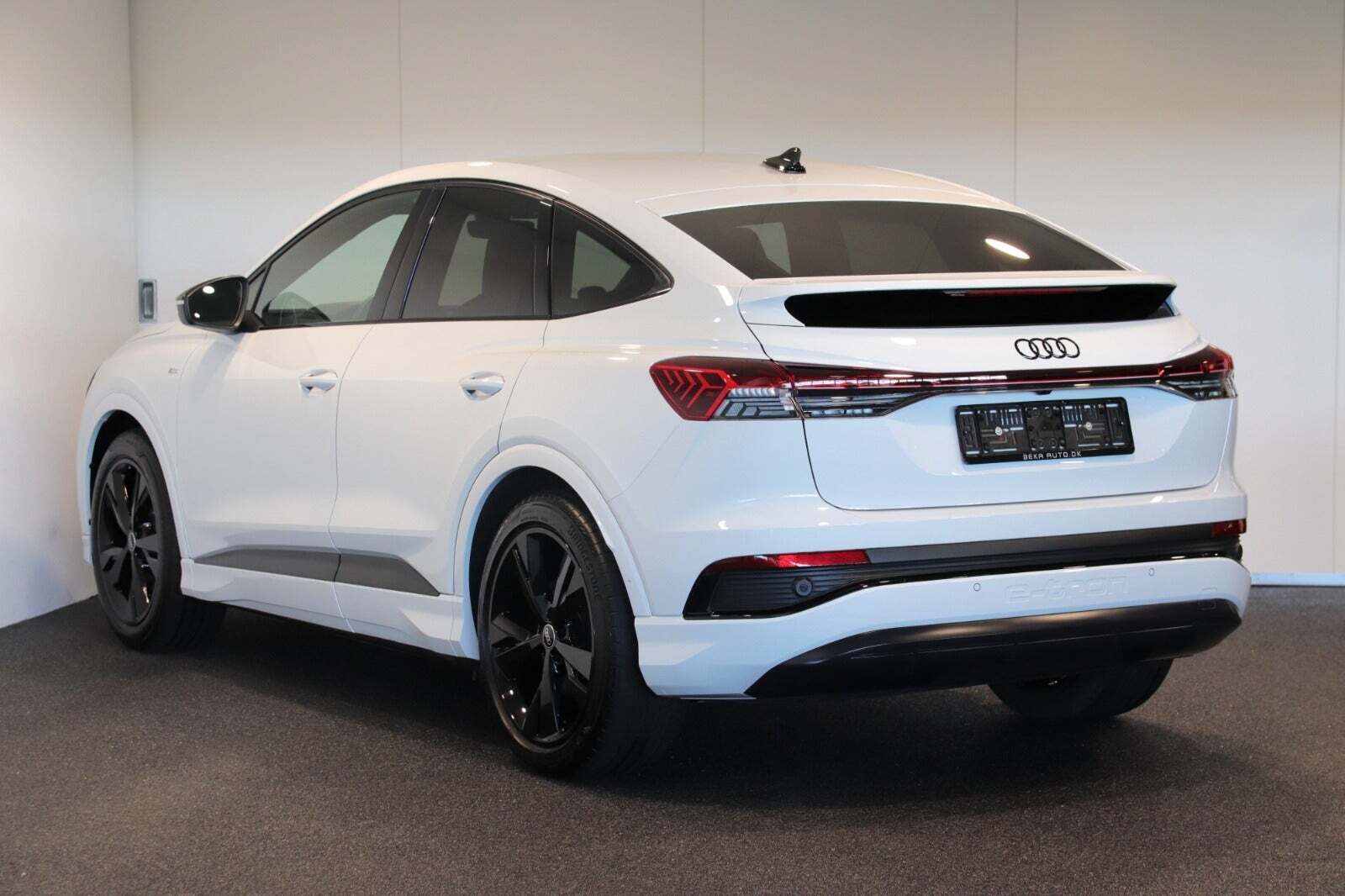 Audi Q4 e-tron 35 S-line Sportback