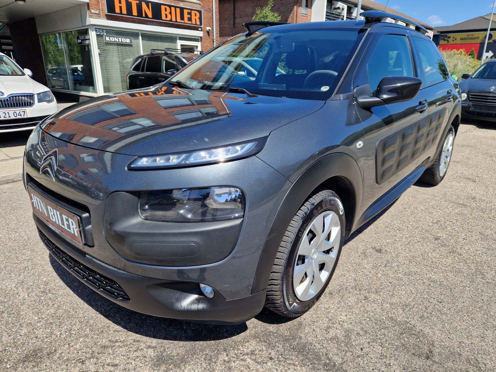 Citroën C4 Cactus 1,2 PureTech 82 Feel