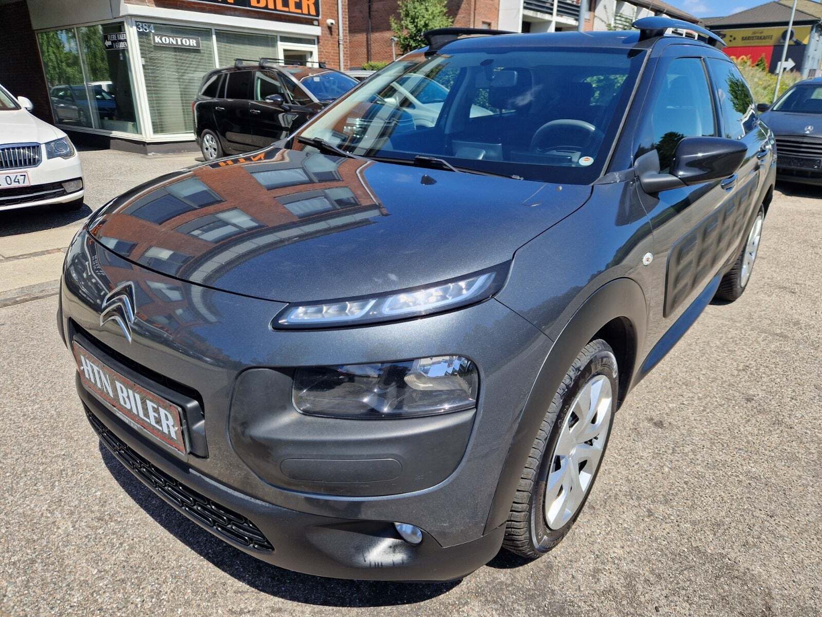 Citroën C4 Cactus 1,2 PureTech 82 Feel