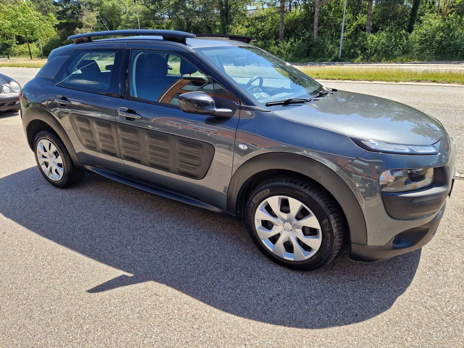 Citroën C4 Cactus 1,2 PureTech 82 Feel