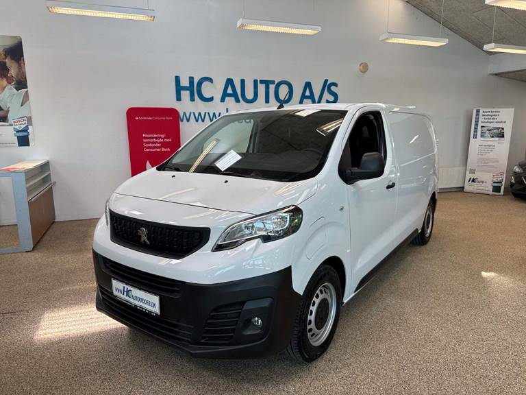 Peugeot e-Expert 75 L2 Plus Van