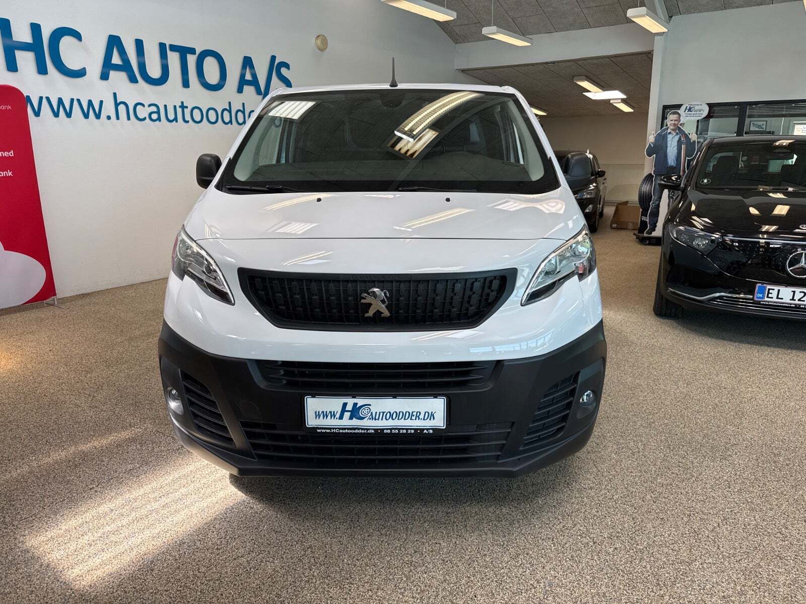 Peugeot e-Expert 75 L2 Plus Van