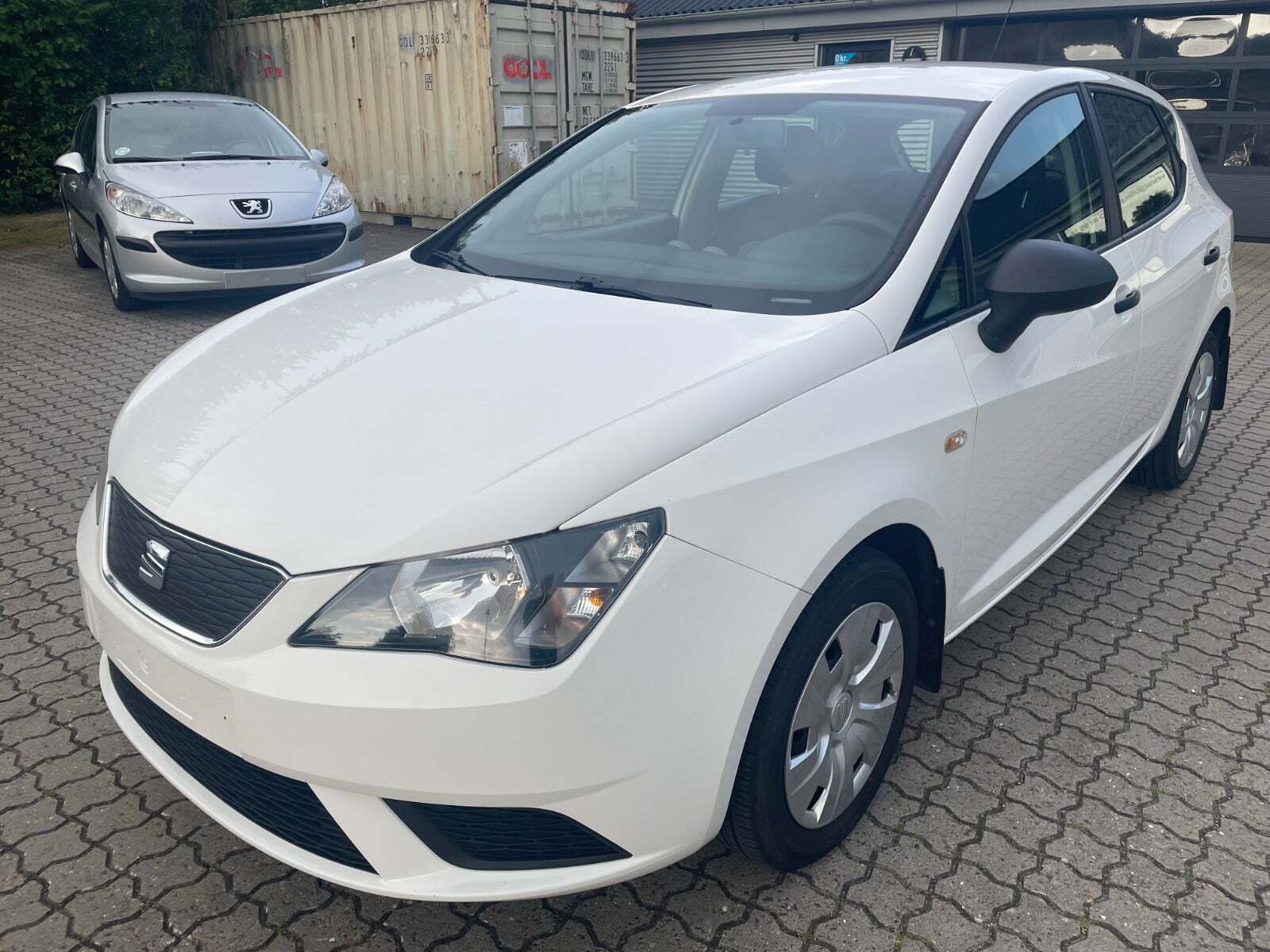Seat Ibiza 1,0 TSi 95 Reference