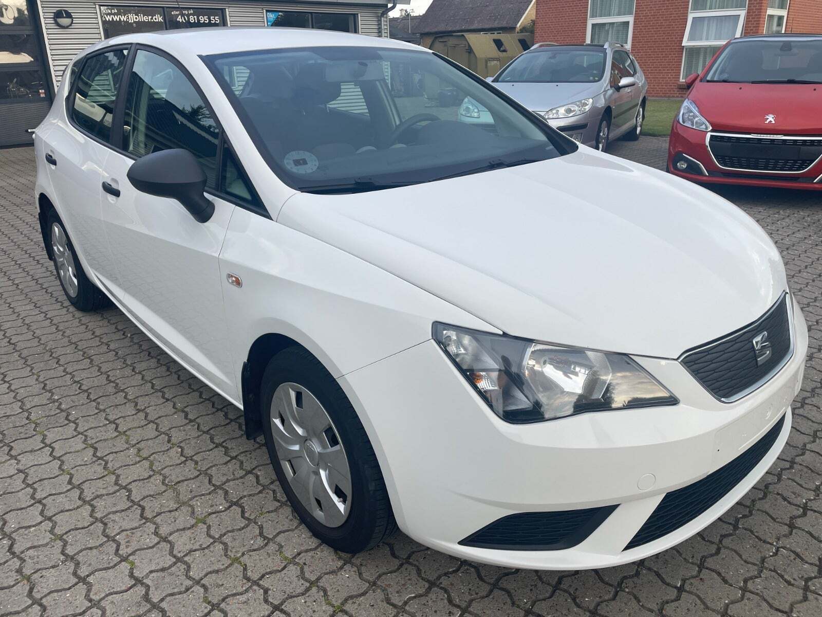 Seat Ibiza 1,0 TSi 95 Reference